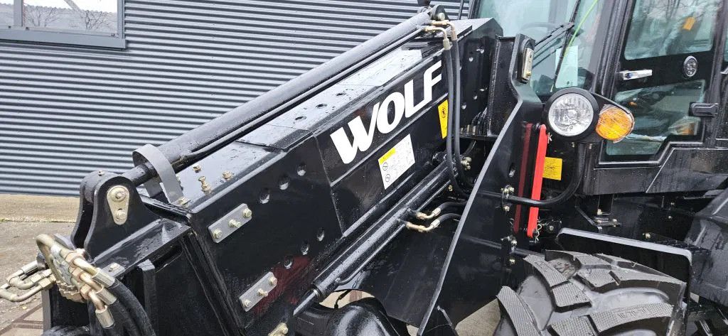 Wolf WL825 telescopic loader. ( NEW ) stage 5