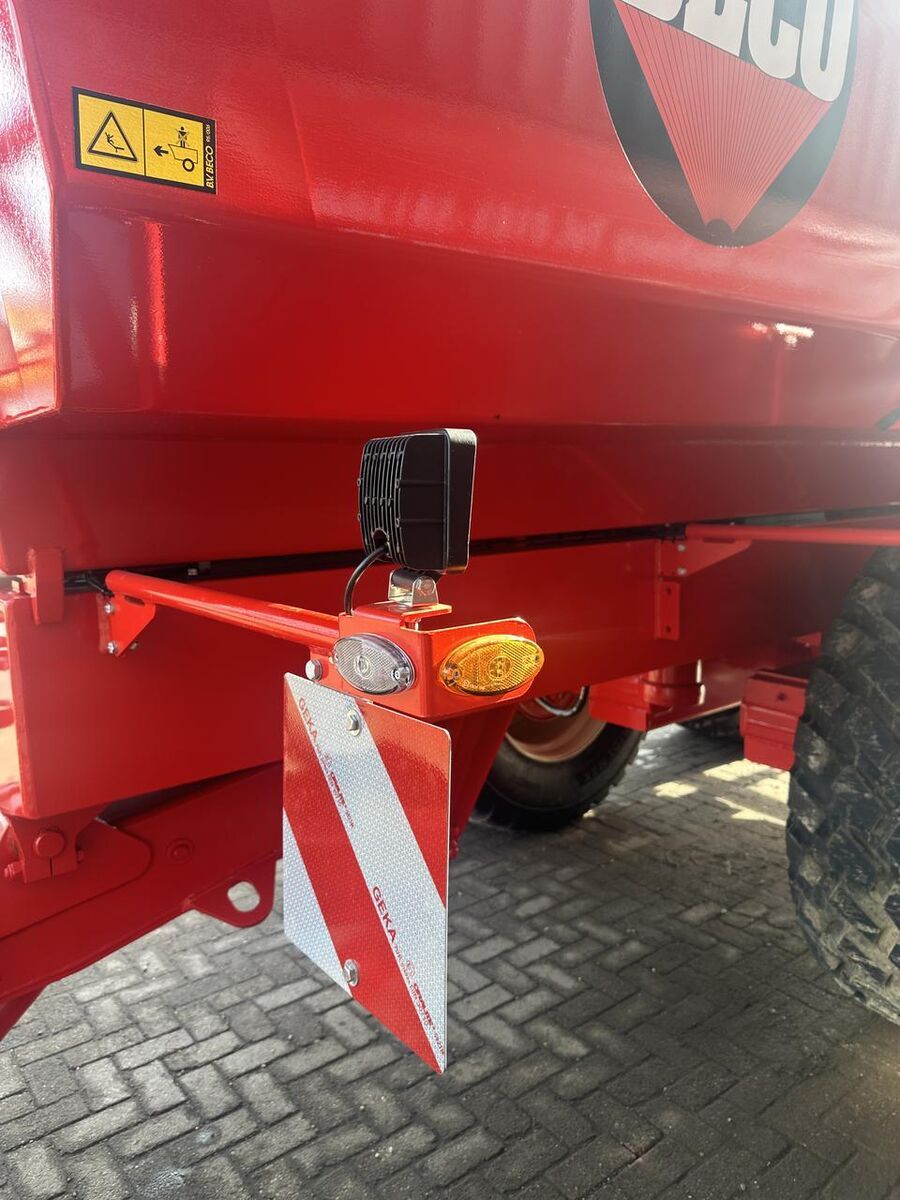 Beco maxxim 260 - Nieuw tractor trailer