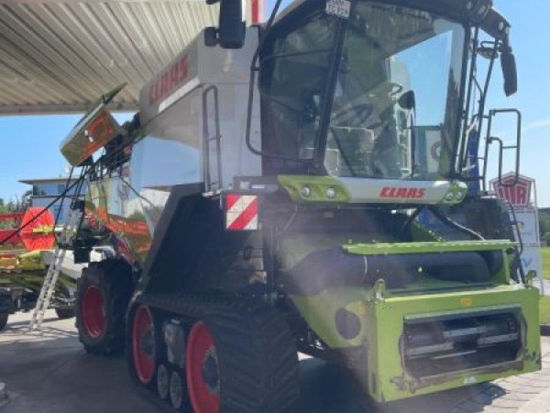 Claas GEBR. MÄHDRESCHER LION7500TT