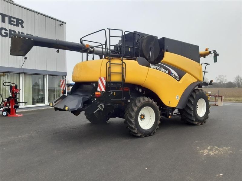 New Holland GEBR. MÄHDRESCHER