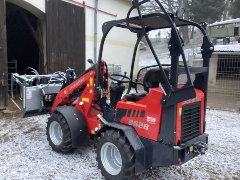 Schäffer HOFLADER SCHÄFFER 2628