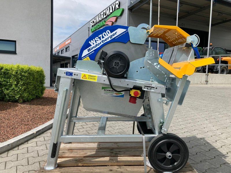 Binderberger WS 700 E Wipp
