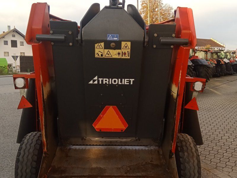 Trioliet Gigant 700
