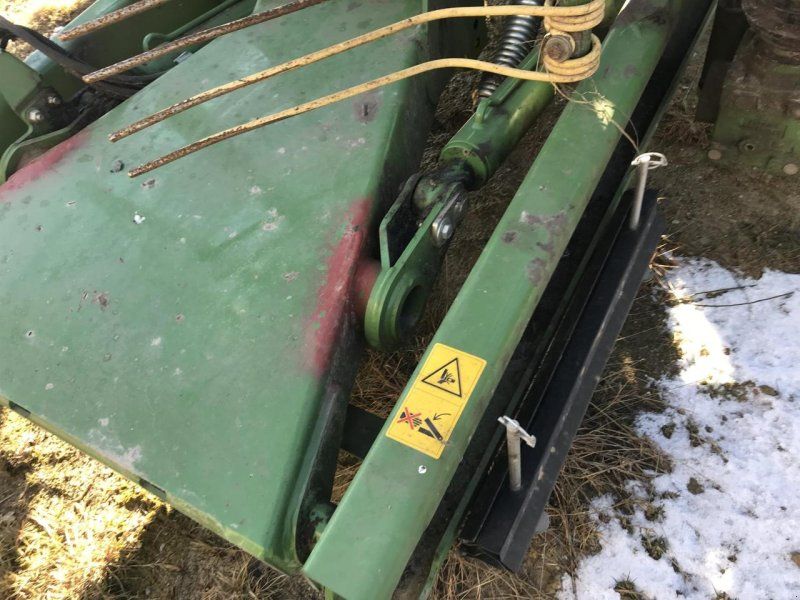 Krone Swadro 1400 Plus