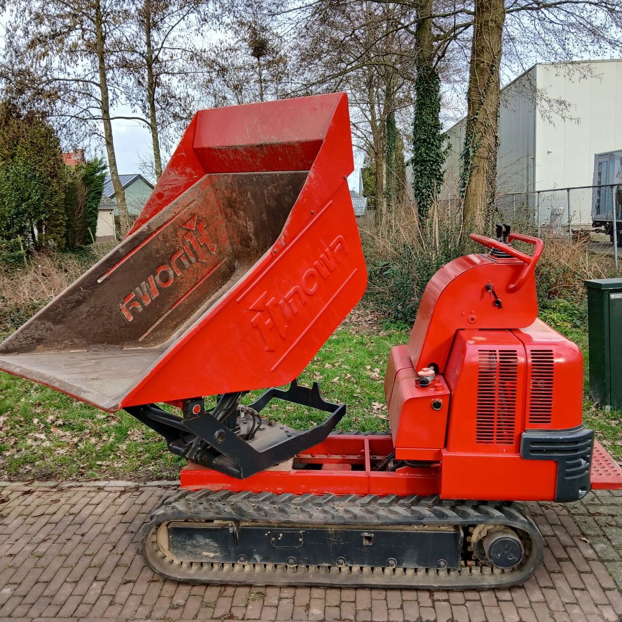 Hinowa HP1500-2.