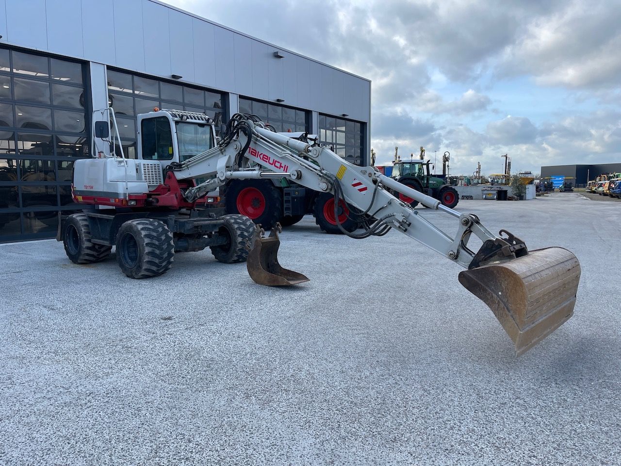 Takeuchi TB175W