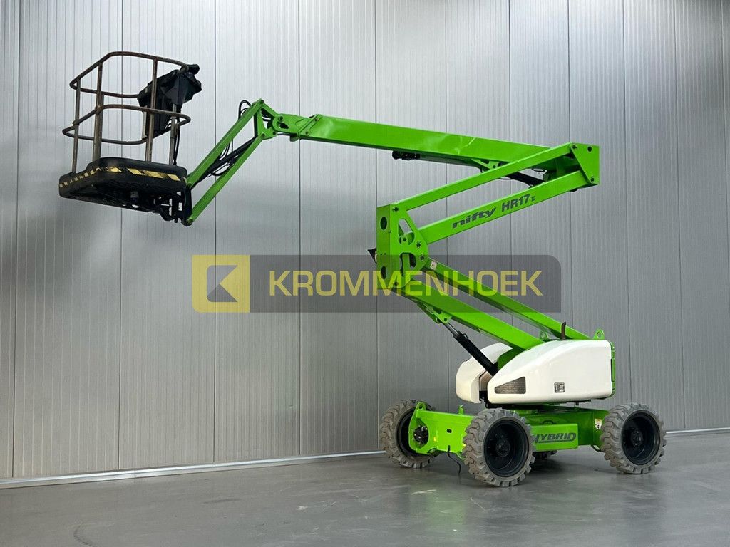Nifty Lift HR 17 Hybrid KH8587