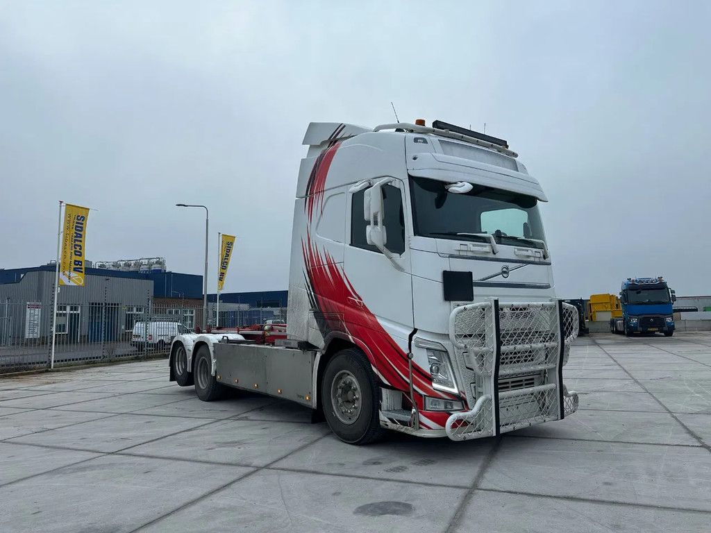 Volvo FH FH 500 6x2