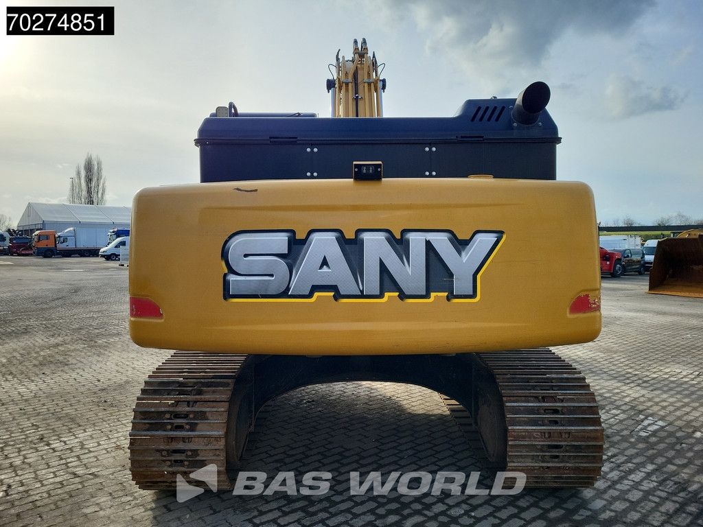 Sany SY215 C CE / EPA CERTIFIED