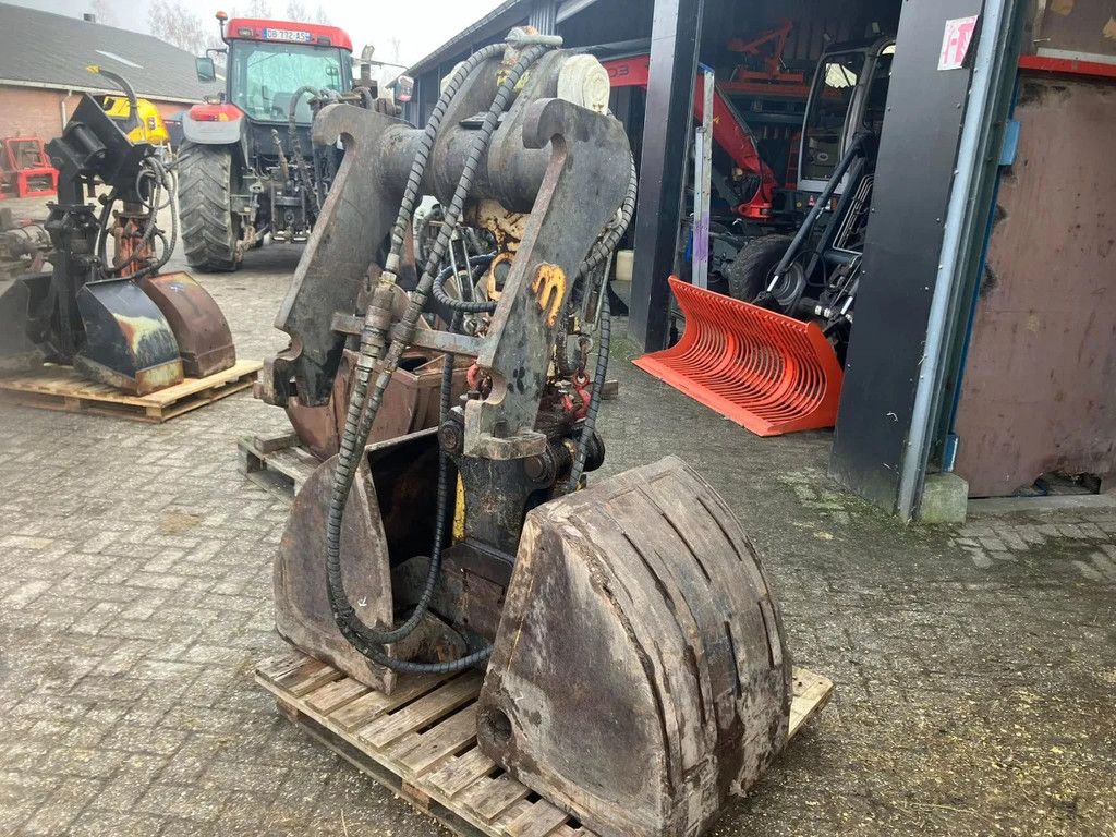 Diversen Knijpbakken kraanbakken