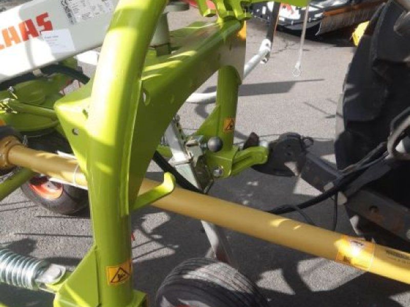 Claas WENDER VOLTO 900