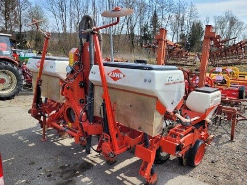 Kuhn Maxima 5-Reihig