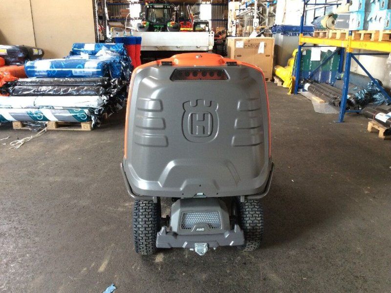 Husqvarna Rider R 320 Ts AWD