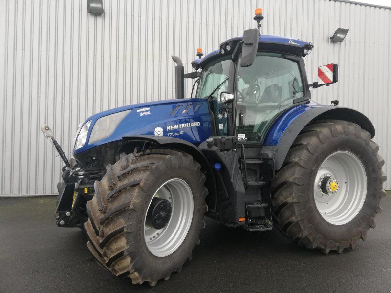 New Holland T7.340 AC NG