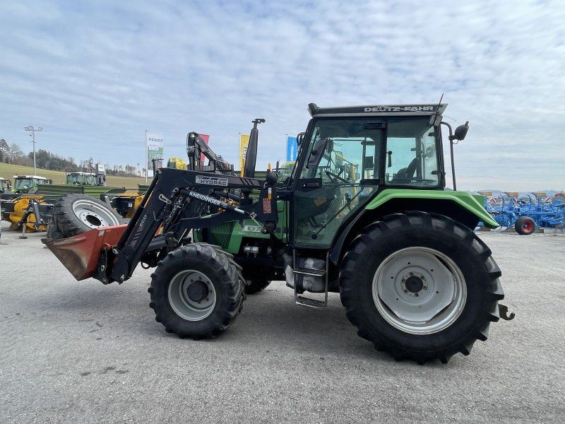 Deutz-Fahr AgroXtra 4.17 A/JET