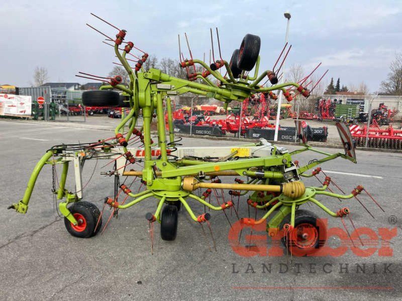 Claas Volto 1050