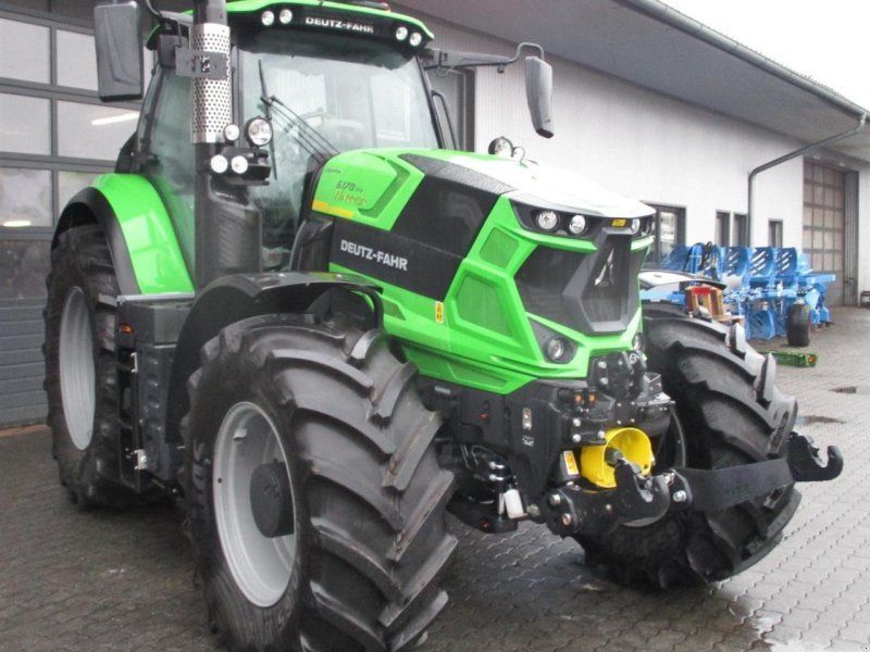 Deutz-Fahr Agrotron 6170 TTV