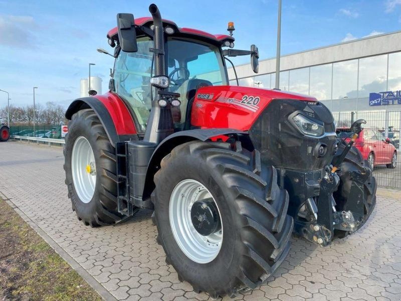 Case IH PUMA 220 CVX AFS-CONNECT