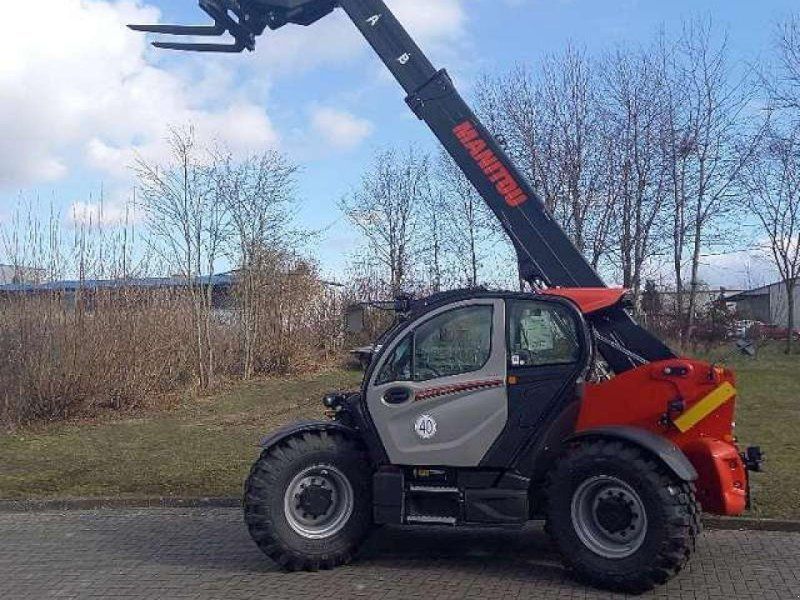 Manitou MLT 850 145V+ Y ST5