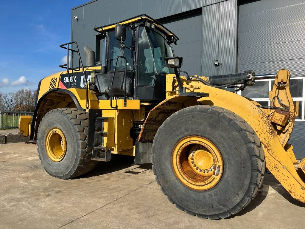 CAT 966 K