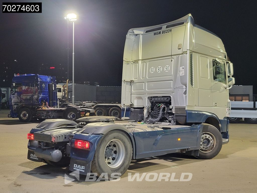 DAF XF 530 4X2 Retarder