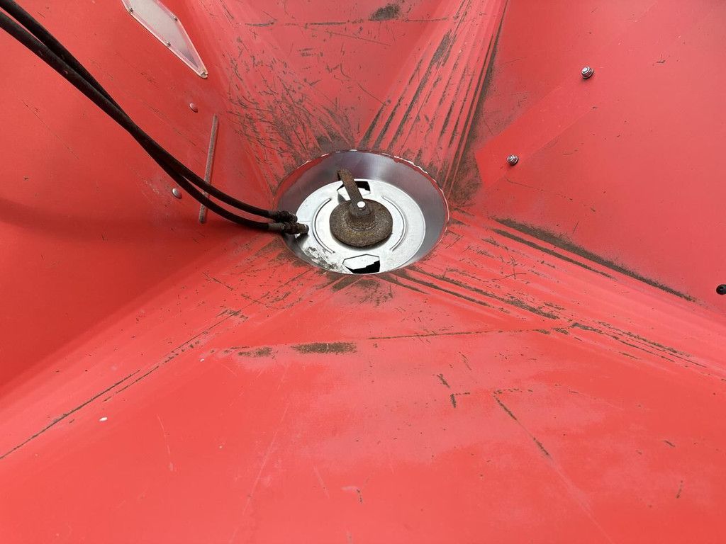 Rauch MDS 19.1 ECO mounted fertilizer spreader