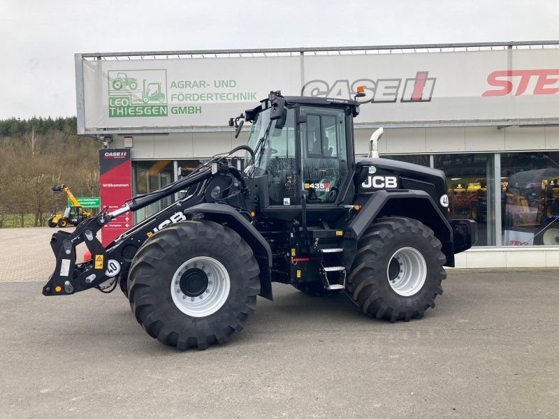JCB 435 S Agri