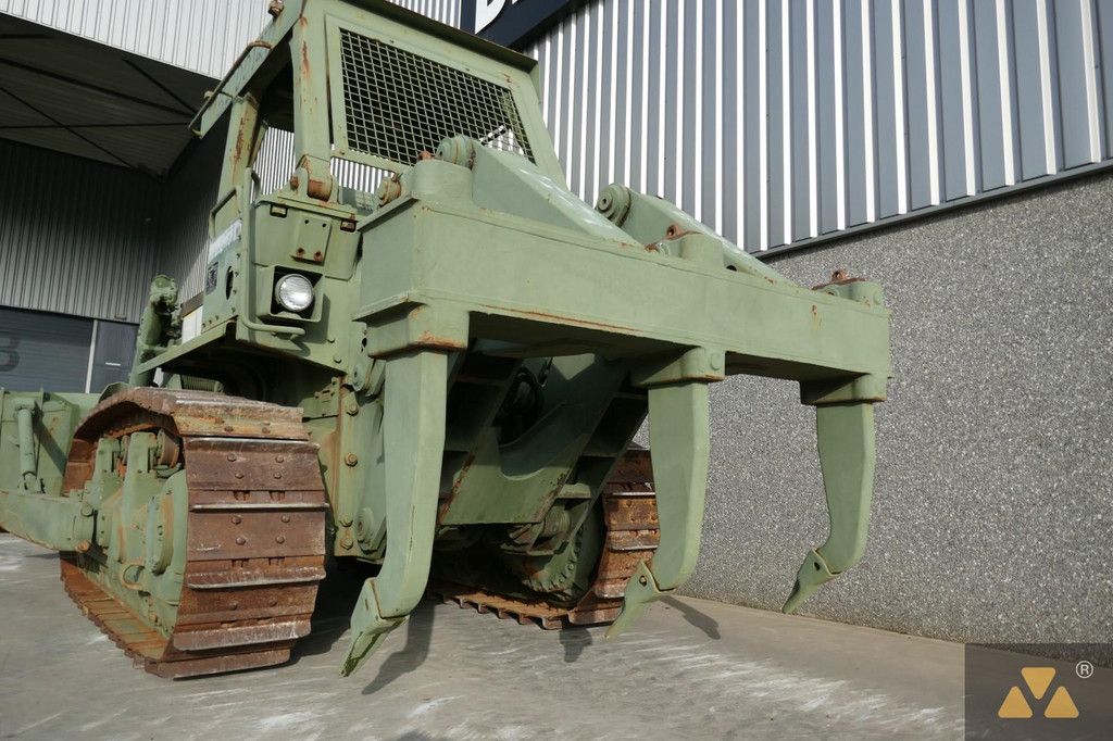 Caterpillar D7G Ex-army