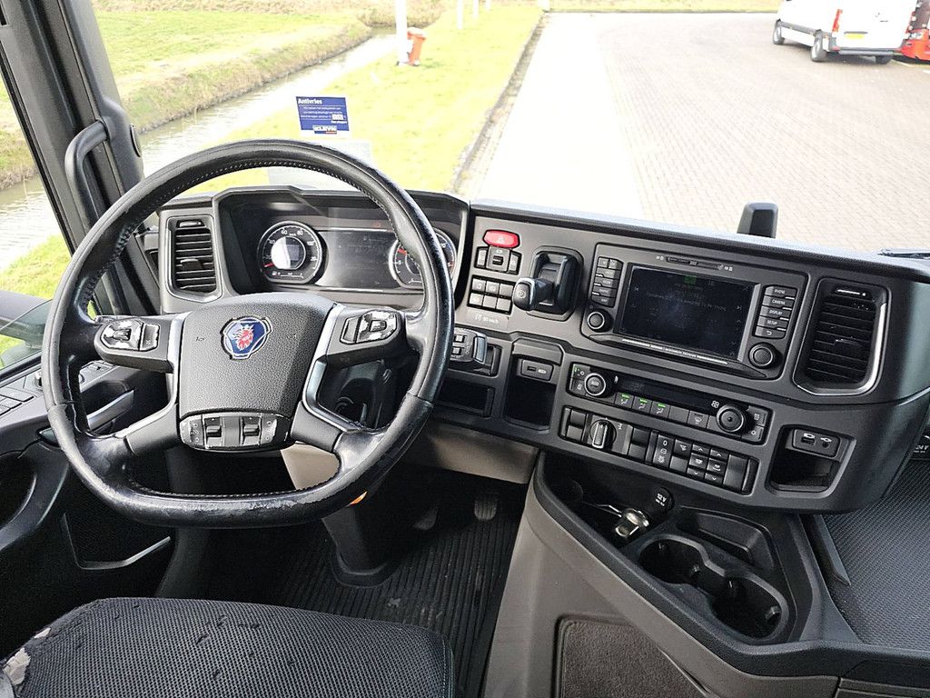 SCANIA R540 hl,standklima