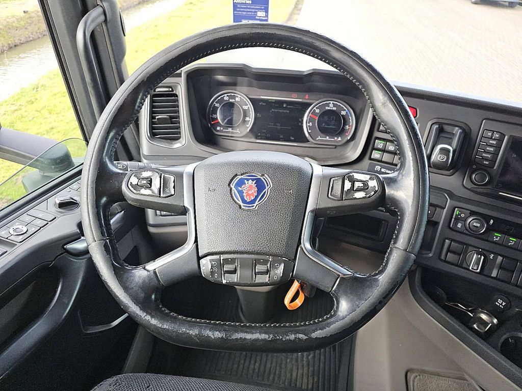 SCANIA R540 hl,standklima