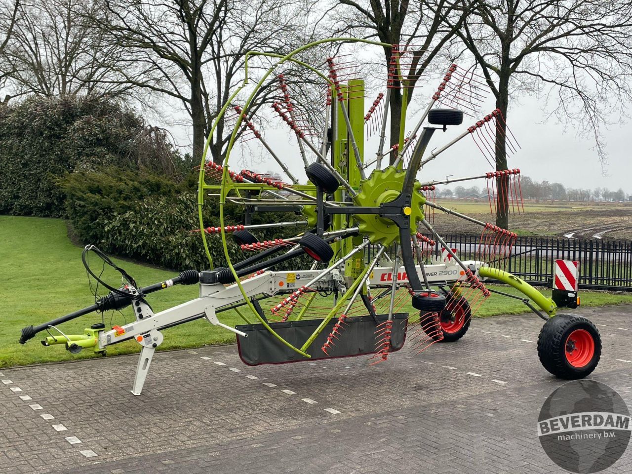 Claas Liner 2900