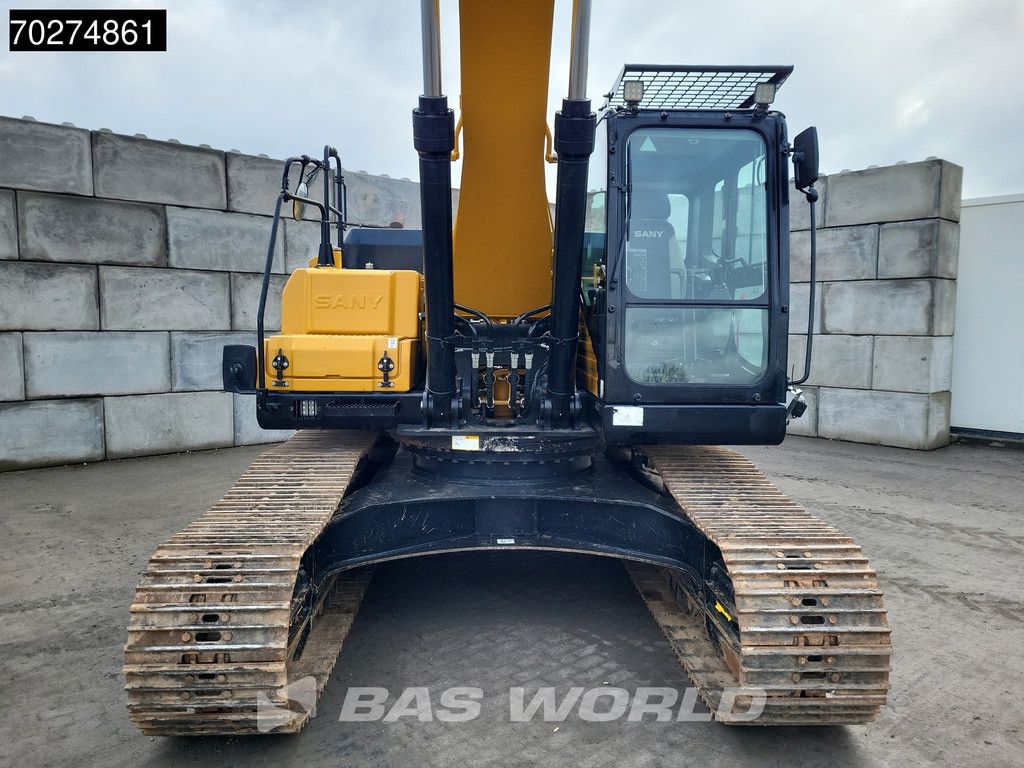 Sany SY265 C LC CE / EPA CERTIFIED
