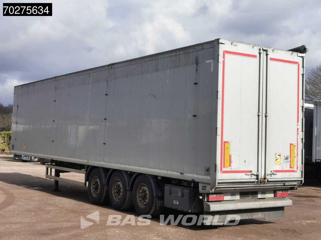 Knapen K100 Liftachse