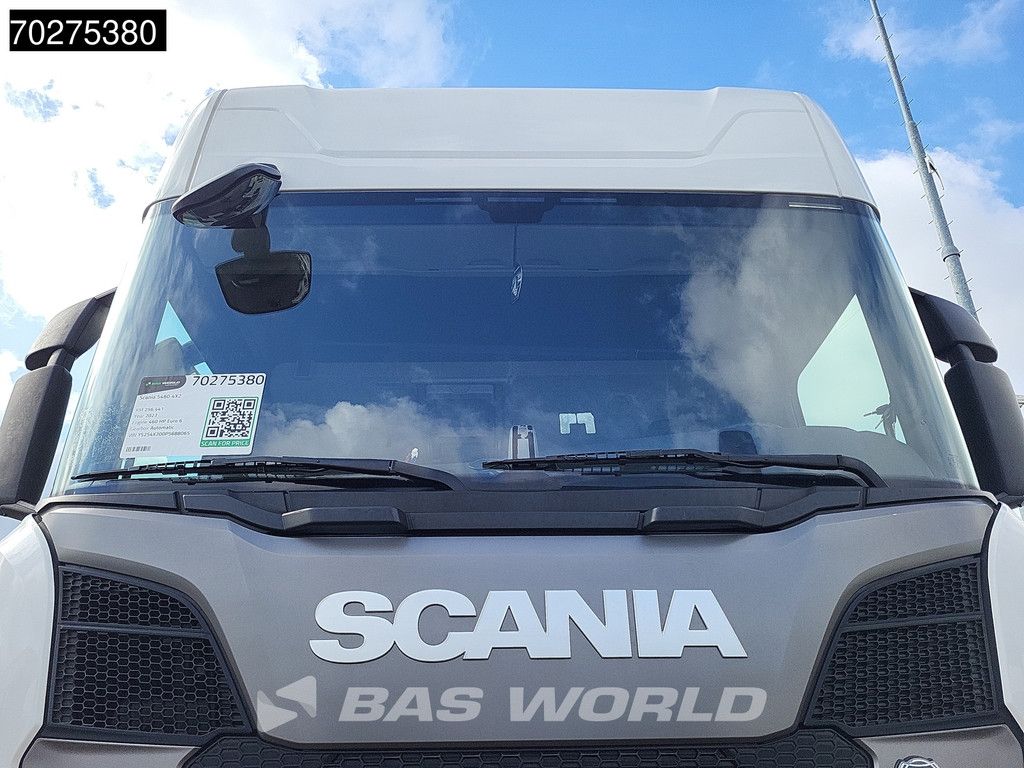 Scania S460 4X2 Retarder 2x Tanks ACC