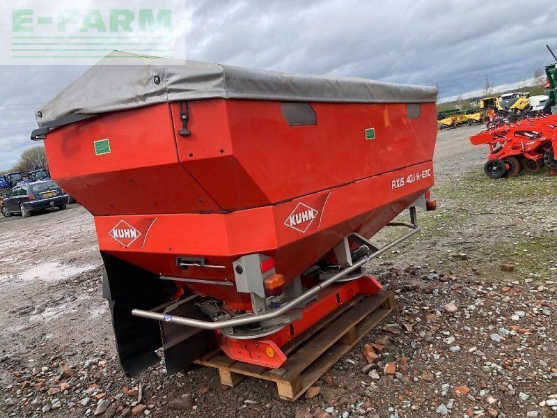 Kuhn axis 40.1 h-emc