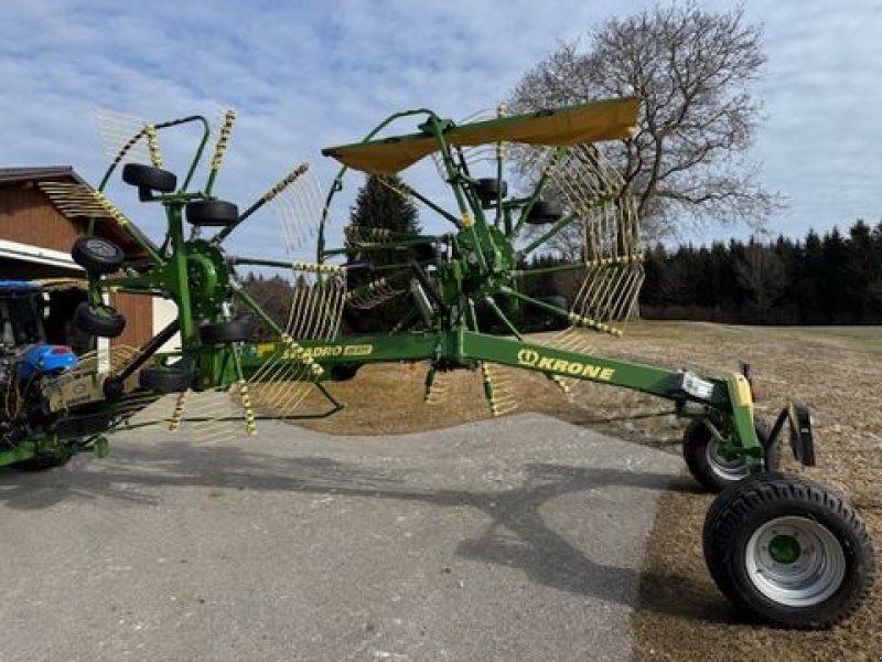 Krone Swadro TS 620