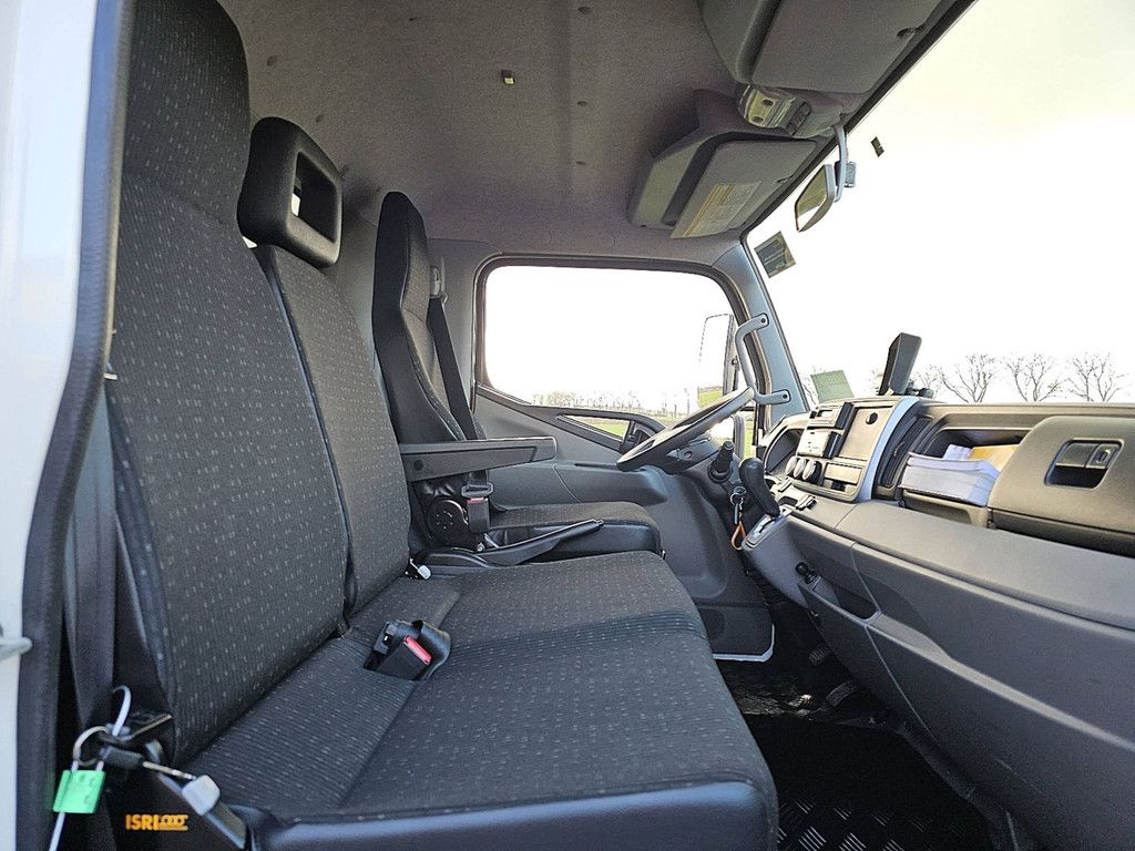 FUSO 7C18 CANTER duonic airco lift