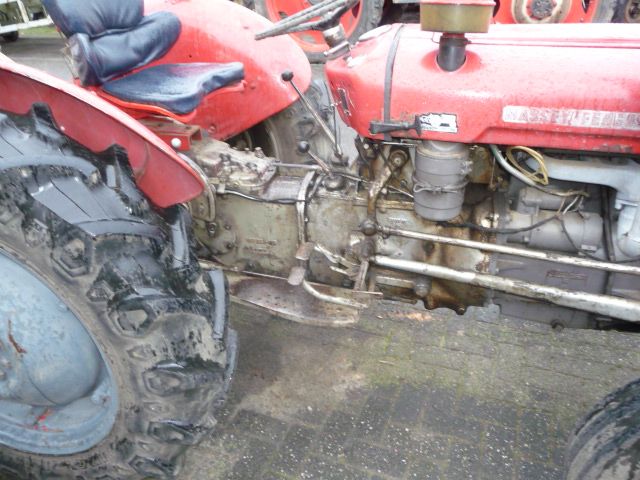 Massey ferguson 35