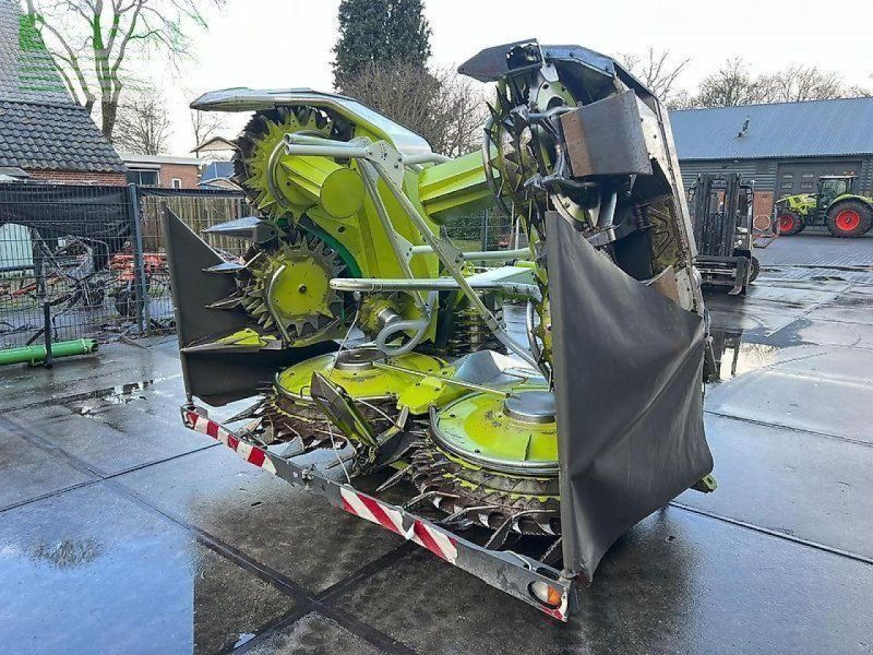 Claas orbis 600 sd