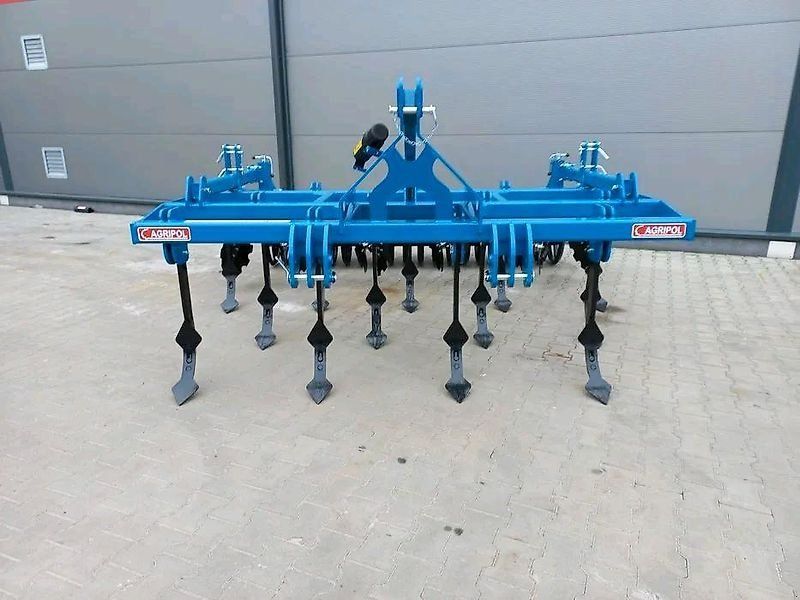 Agripol LEM 260 Mulchsaat  2.6m