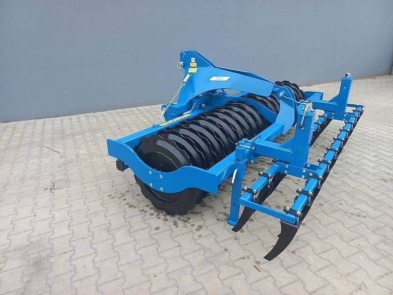 Agripol TUZO 2G 250 300 2.5m 3m Frontpacker Front Packer