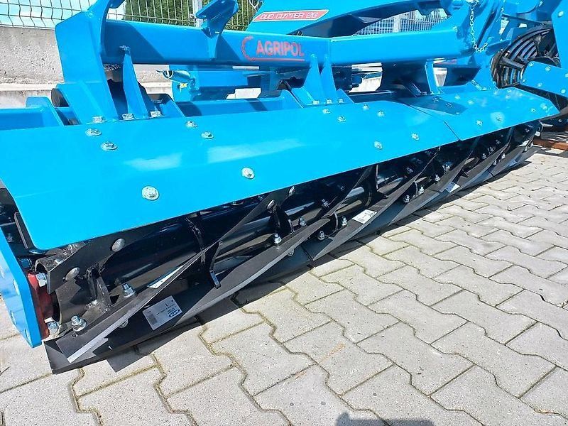 Agripol DUO CUTTER 2G 300 Messer  Front