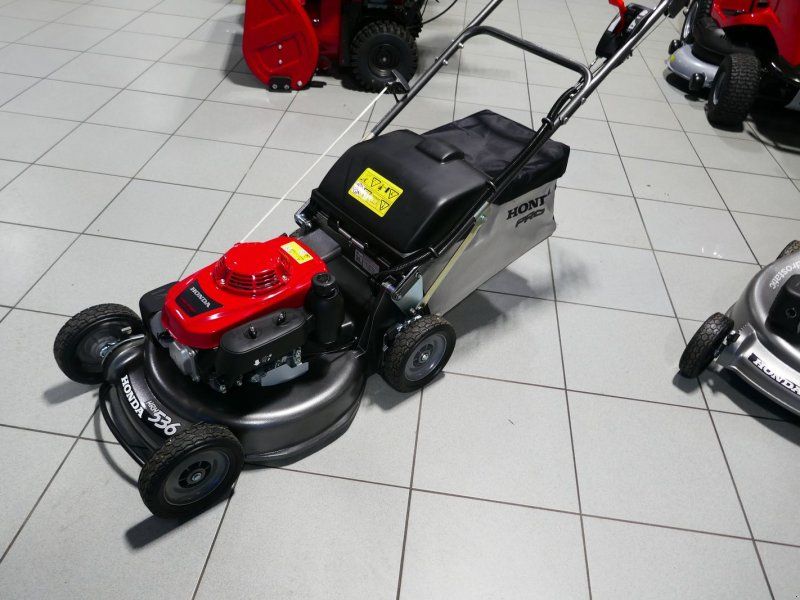 Honda HRH 536 HX