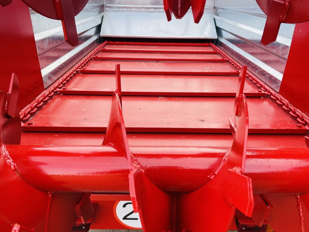Mestverspreider mini / compact mestverspreider NIEUW