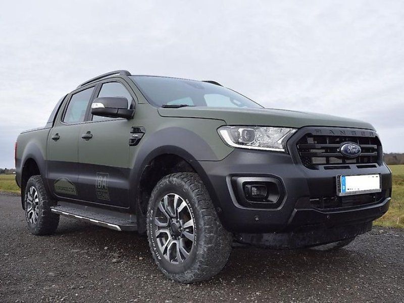 Ford Ranger Wildtrac Standheizung Sitzheizung Pickup inkl MwSt
