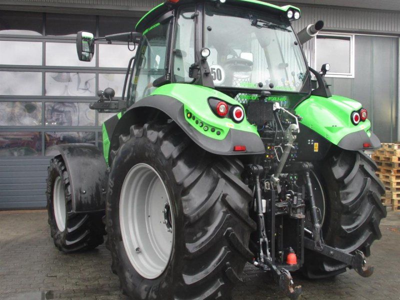 Deutz-Fahr Agrotron 6145.4
