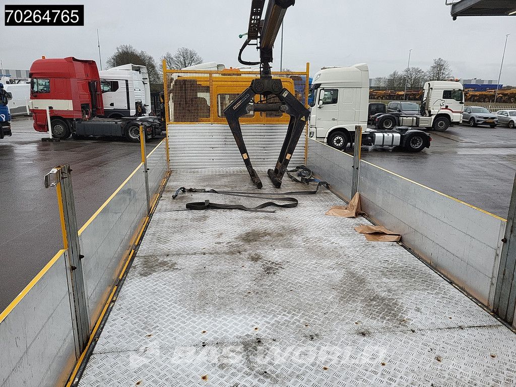 Iveco Stralis 310 6X2 RHD! Lift+Lenkachse Atlas 135.2VE-A11 Kran Crane Euro 6