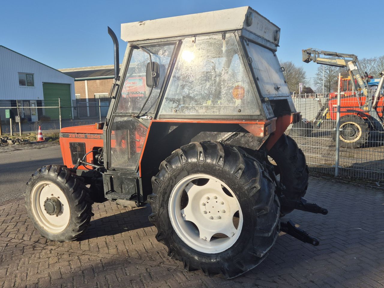 Zetor 5245