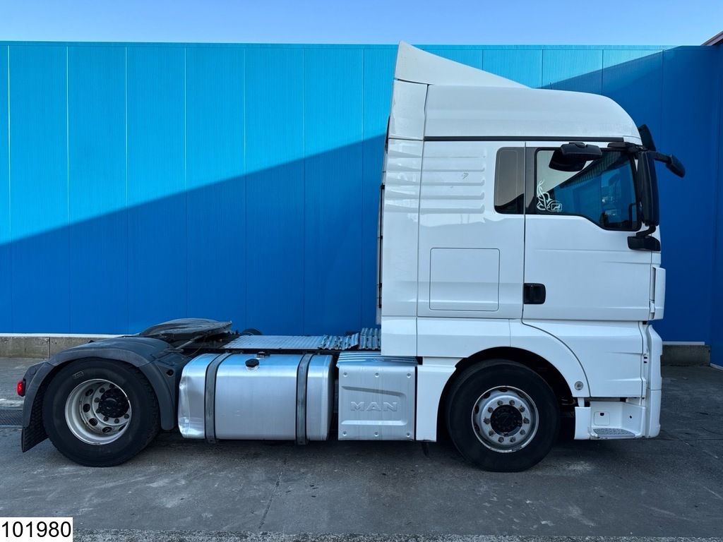 MAN TGX 18 420 EURO 6