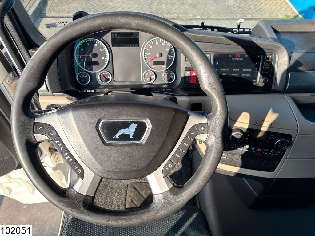 MAN TGX 18 420 EURO 6